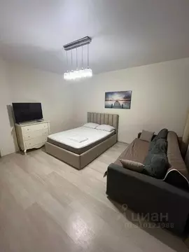 1-к кв. Красноярский край, Красноярск Взлетная ул., 7Д (43.0 м)