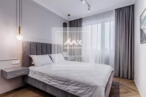 2-к кв. Санкт-Петербург Аптекарский просп., 18 (50.0 м)