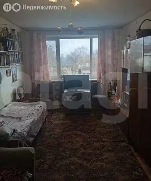 1-комнатная квартира: Калуга, микрорайон Куровской, Шахтёрская улица, ...