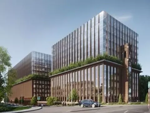 Офис в Москва проезд Жуков, вл8 (193 м)