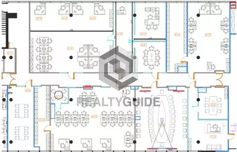 Офис в Москва Каширское ш., 3К2С4 (656 м)