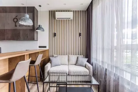 2-к кв. Москва Шелепихинская наб., 34к2 (47.0 м)