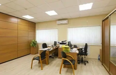 Офис в Санкт-Петербург ул. Коллонтай, 3 (300 м)