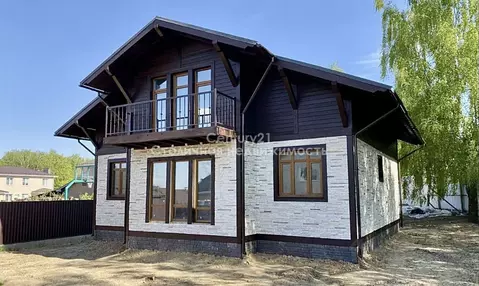 Дом в Москва Европейская долина-2 ДНП, ул. Ловатская, 22/1 (220 м)