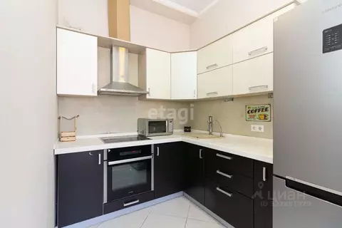 1-к кв. Тюменская область, Тюмень ул. Достоевского, 7 (63.0 м)