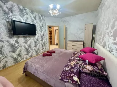 1-к кв. Иркутская область, Иркутск ул. Пискунова, 156/1 (63.0 м)