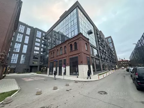 Помещение свободного назначения в Москва Большая Почтовая ул., 32к8 ...