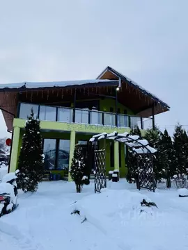 Дом в Нижегородская область, Нижний Новгород д. Крутая, 101А (293 м)