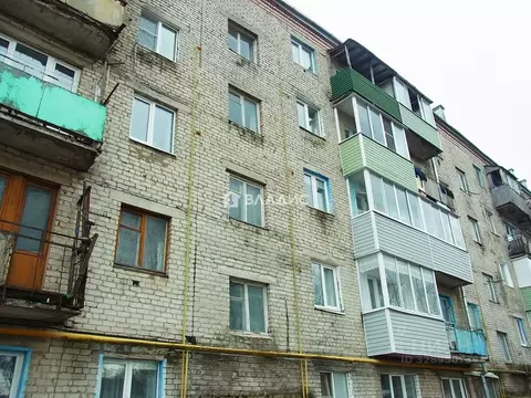 2-к кв. Владимирская область, Судогодский муниципальный округ, пос. ...