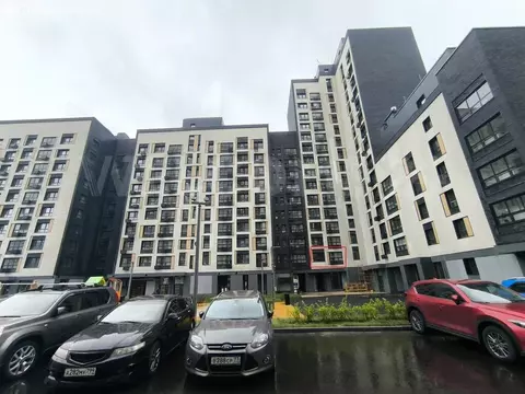 2-комнатная квартира: Москва, Бескудниковский бульвар, 50/1 (57 м)