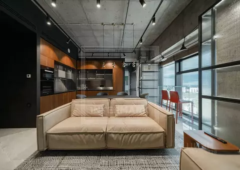 3-к кв. Москва 1-й Красногвардейский проезд, 15 (99.0 м)