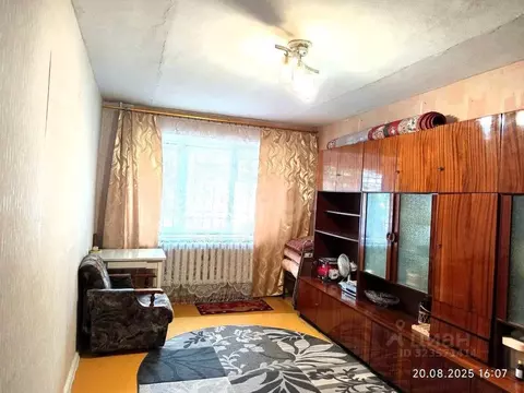 2-к кв. Тюменская область, Тюмень Волгоградская ул., 119 (46.3 м)