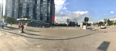 Помещение свободного назначения в Москва ул. Академика Янгеля, 2 (15 ...