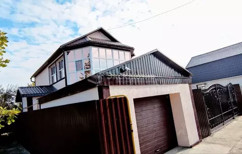 Дом в Тюменская область, Тюмень Юбилейное садовое товарищество, ул. ...