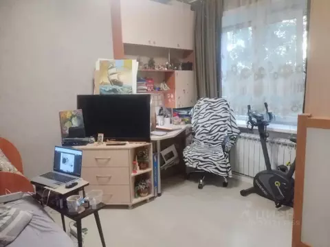 1-к кв. Волгоградская область, Волгоград ул. Аренского, 2/1 (21.0 м)