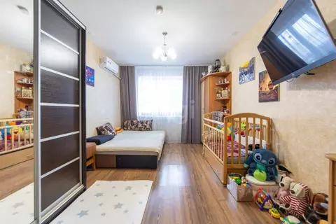 2-к кв. Хабаровский край, Хабаровск ул. Бондаря, 8 (55.9 м)