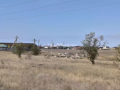 Участок в Крым, Симферопольский район, Молодежное пгт ул. Ялтинская ...