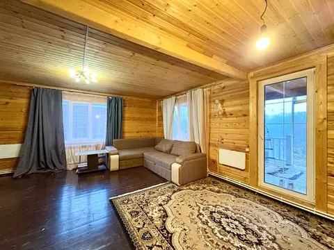 Дом в Московская область, Дмитровский муниципальный округ, Ваньково кп ...