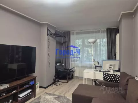 2-к кв. Чувашия, Чебоксары ул. Шевченко, 1к1 (65.0 м)