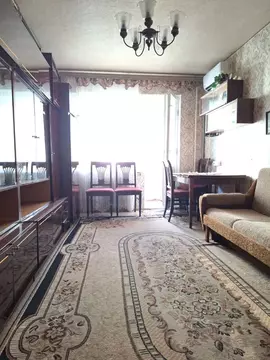 2-к кв. Воронежская область, Воронеж Южно-Моравская ул., 17 (49.3 м)