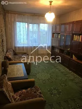 3-комнатная квартира: Самара, Ташкентская улица, 208 (67.2 м)