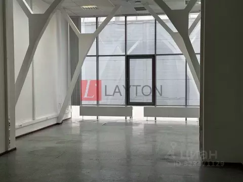 Офис в Москва Варшавское ш., 26 (381 м)