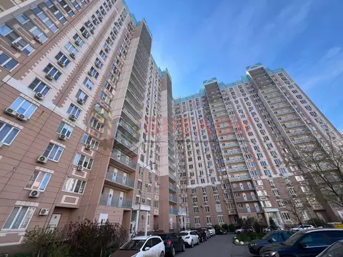 2-к кв. Ростовская область, Ростов-на-Дону просп. Маршала Жукова, 21 ...