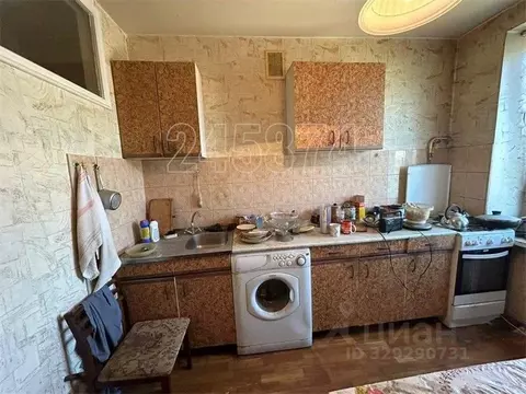 2-к кв. Москва Ленинский просп., 93 (48.7 м)