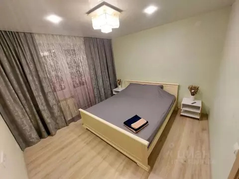 2-к кв. Самарская область, Самара бул. Ивана Финютина, 42 (48.0 м)