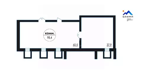 Помещение свободного назначения в Вологодская область, Вологда ...