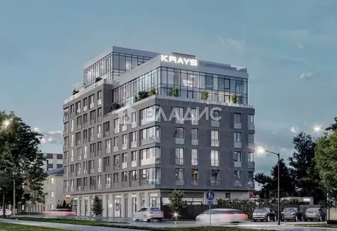 Помещение свободного назначения в Воронежская область, Воронеж ул. ...