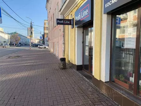 Офис в Ульяновская область, Ульяновск ул. Карла Маркса, 18 (15 м)