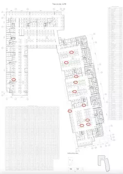 Гараж в Санкт-Петербург Астра Марин жилой комплекс (13 м)