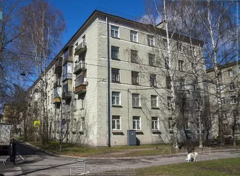 3-к кв. Санкт-Петербург Синявинская ул., 12/49Б (81.0 м)