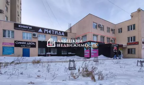 Помещение свободного назначения в Самарская область, Самара просека ...