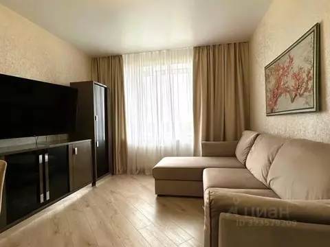 1-к кв. Калининградская область, Зеленоградск ул. Автомобилистов, 1 ...