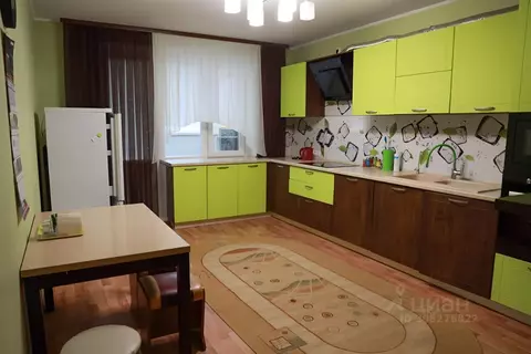 2-к кв. Тюменская область, Тюмень Широтная ул., 190к4 (60.0 м)