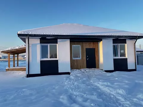 Коттедж в Свердловская область, Белоярский муниципальный округ, д. ...