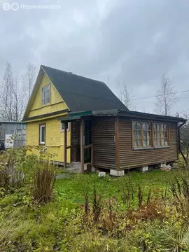 Дом в Морозовское городское поселение, садоводческое некоммерческое ...