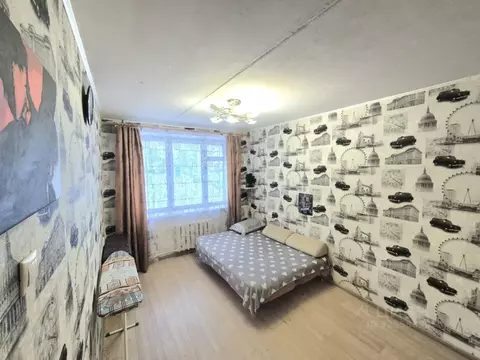 1-к кв. Москва Смольная ул., 21К1 (39.1 м)