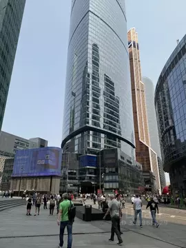 Торговая площадь в Москва наб. Пресненская, 12 (47 м)