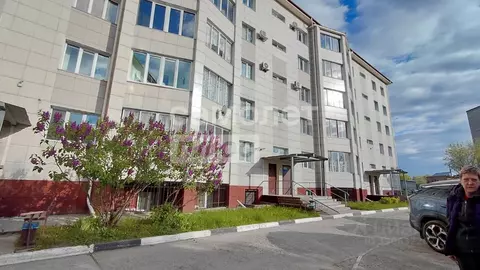1-к кв. Алтайский край, Бийск ул. Олега Кошевого, 2 (30.7 м)