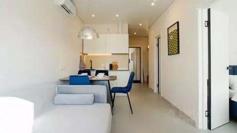 3-к кв. Приморский край, Владивосток Стрелковая ул., 18к2 (35.0 м)