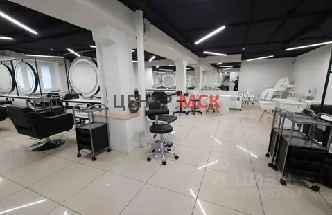 Офис в Москва Новодевичий проезд, 4 (154 м)