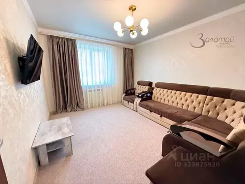 1-к кв. Ставропольский край, Кисловодск Набережная ул., 79А (37.0 м)