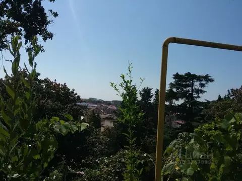 Участок в Краснодарский край, Сочи Веселое мкр, пер. Горный, 2А (8.0 ...