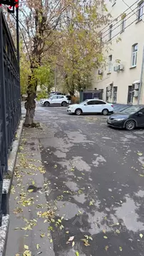 Гараж в Москва Большой Балканский пер., 13/47к4 (12 м)