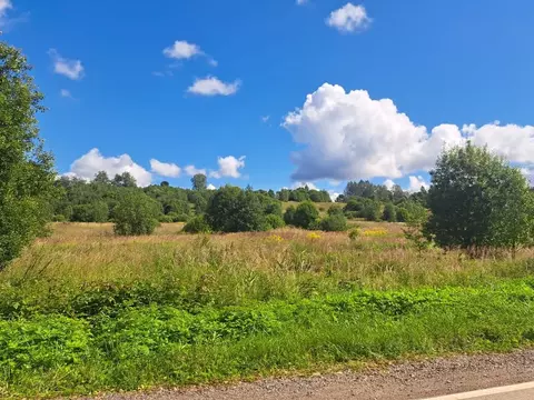 Участок в Московская область, Солнечногорск городской округ, ...