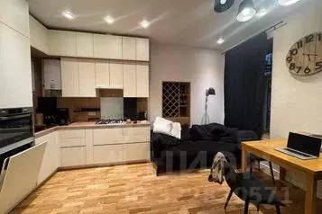 2-к кв. Санкт-Петербург Зверинская ул., 42 (65.0 м)