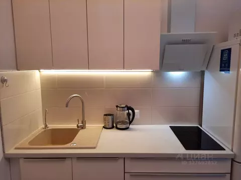 Студия Санкт-Петербург Кузнецовская ул., 58к1 (25.86 м)